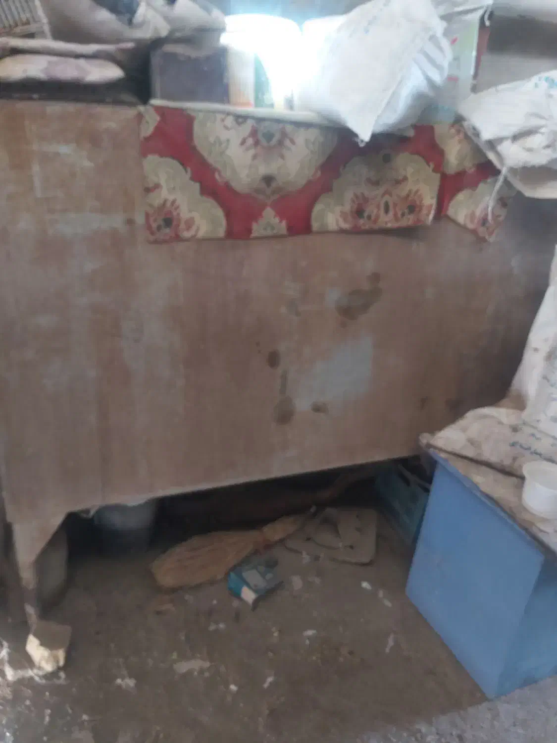 تانک هزاری8میلیون ورق سنگین|ماشین‌آلات صنعتی|طاغنکوه, |دیوار