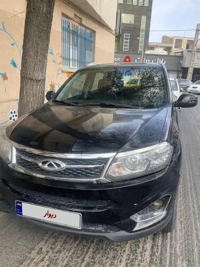 تیگو ۵|خودرو سواری و وانت|اراک, |دیوار