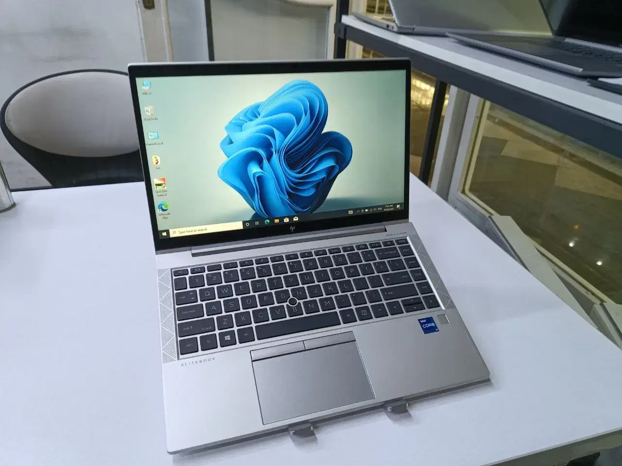 لپ تاپ hp EliteBook 840 G8 سبک باریک نسل جدید|رایانه همراه|تهران, میدان ولیعصر|دیوار