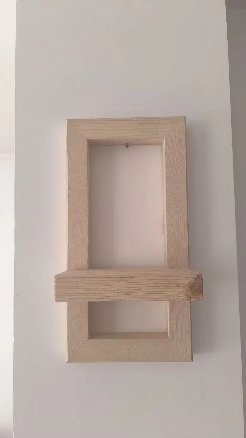 شلف چوبی|کتابخانه، شلف، قفسههای دیواری|برخوار, |دیوار