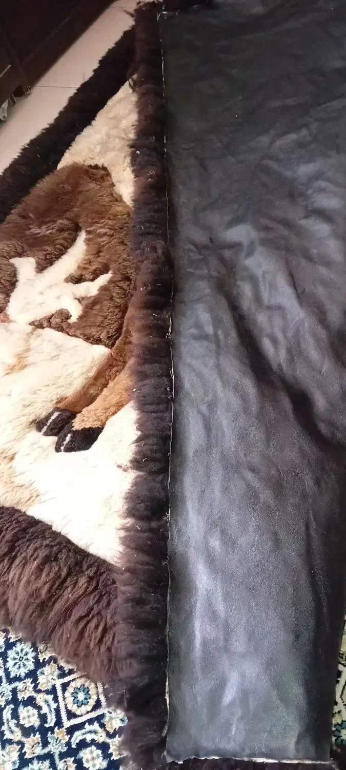 تابلو با پشم مرینوس... برجسته|تابلو فرش|فردیس, فردیس|دیوار