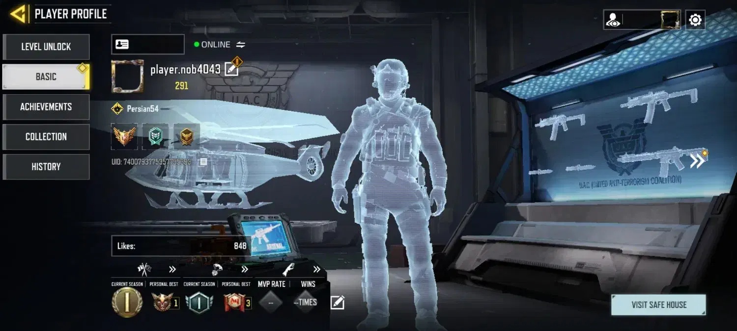 اکانت|کنسول، بازی ویدئویی و آنلاین|اهواز, آسیاباد|دیوار