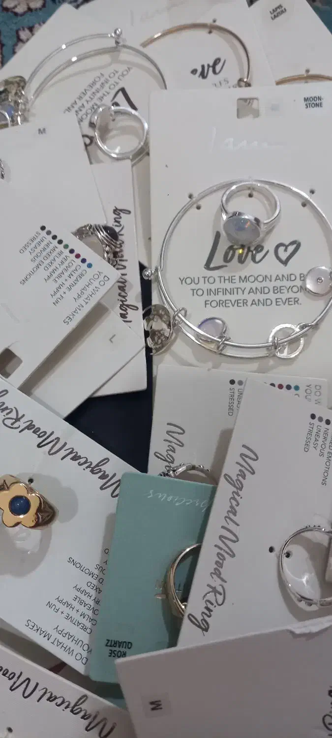 فروش پرسینگ زبان ناف بینی نقره استیل|بدلیجات|ری, دولت‌آباد|دیوار