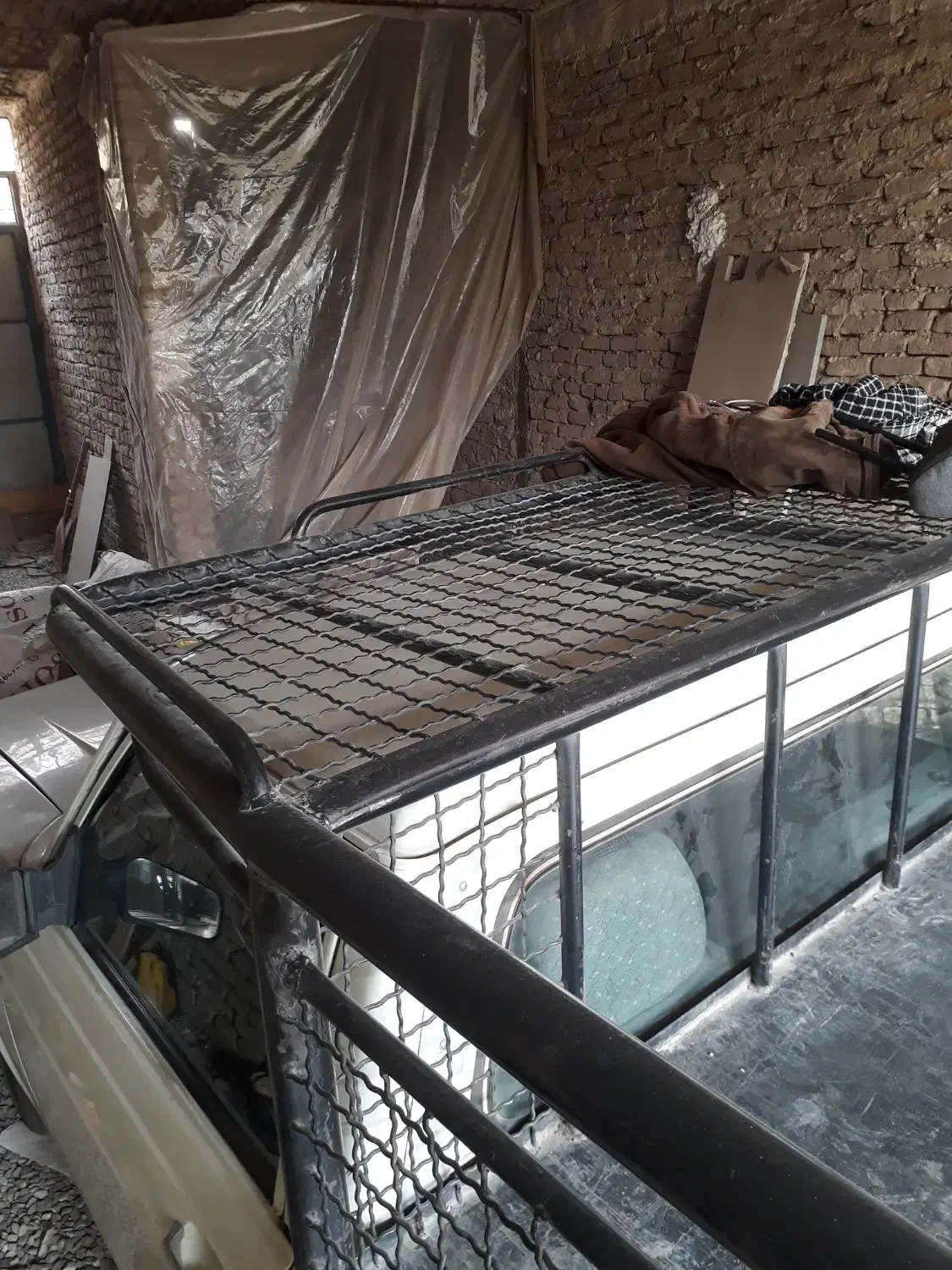 باربندمبلی پیکان وانت|قطعات یدکی و لوازم جانبی|رباطکریم, منجیل آباد|دیوار