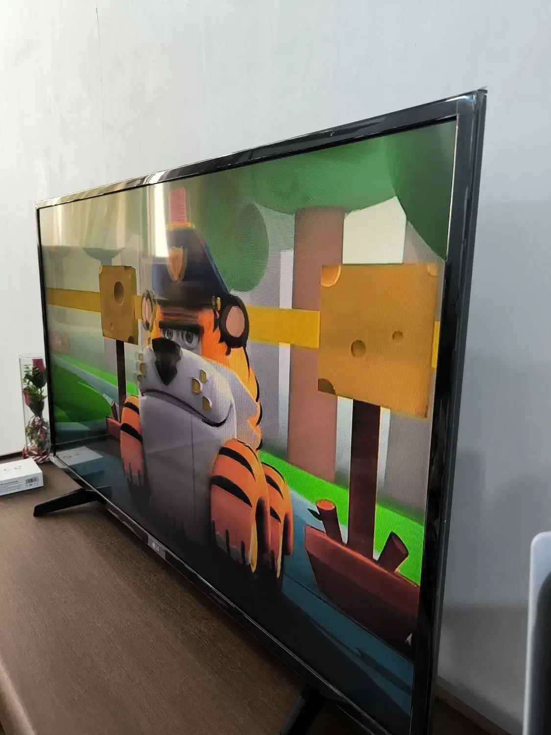 تلویزیون الجی هوشمند اسمارت فول اچدی|تلویزیون و پروژکتور|شوش, |دیوار