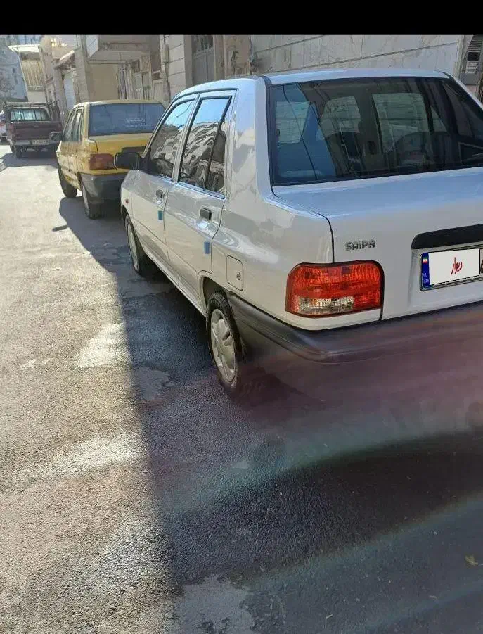 پراید ۱۳۱ مدل ۹۸|خودرو سواری و وانت|قدس, شهر‌قدس|دیوار