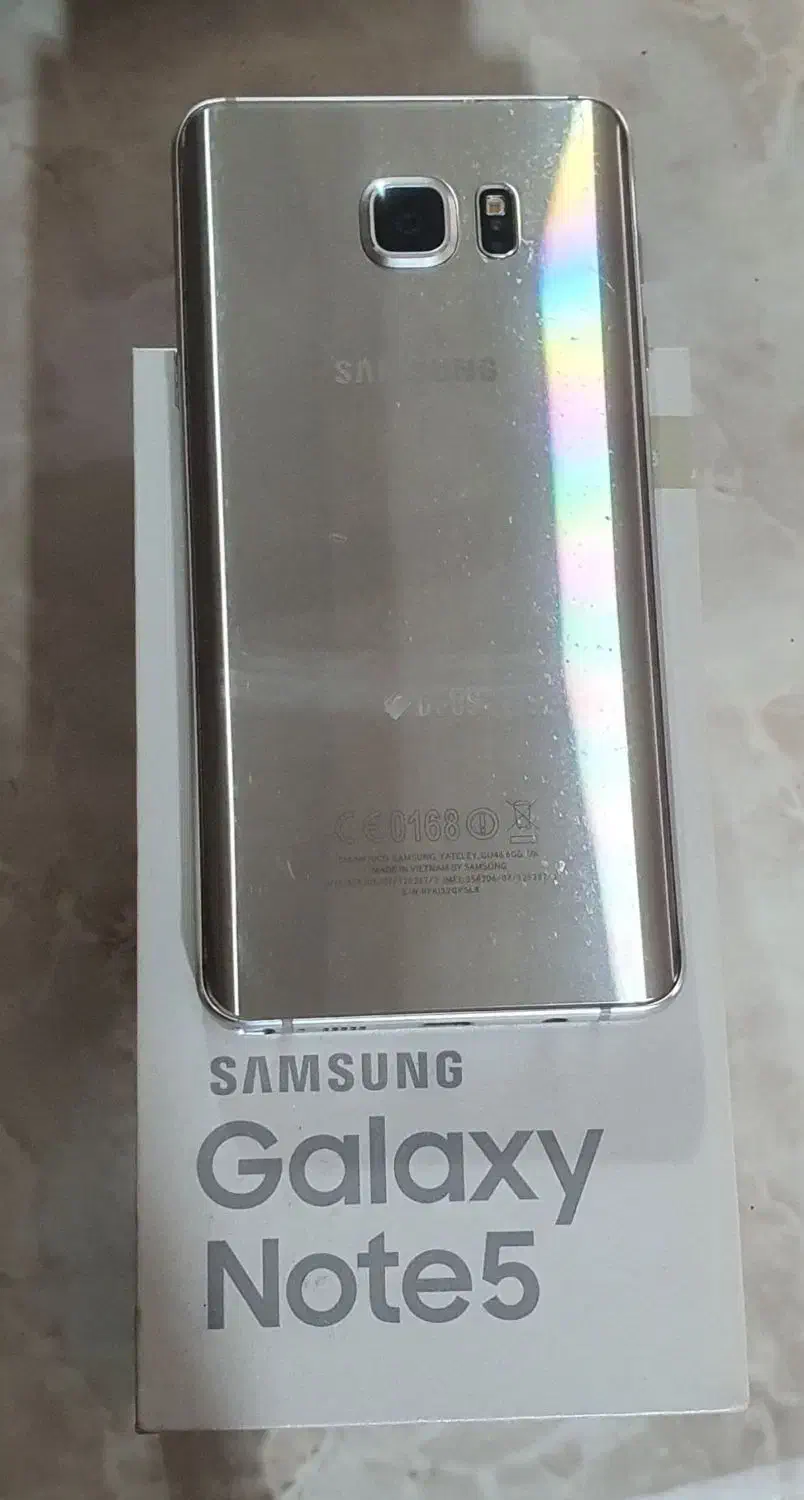سامسونگ Note5|موبایل|محمدشهر, همایون ویلا|دیوار