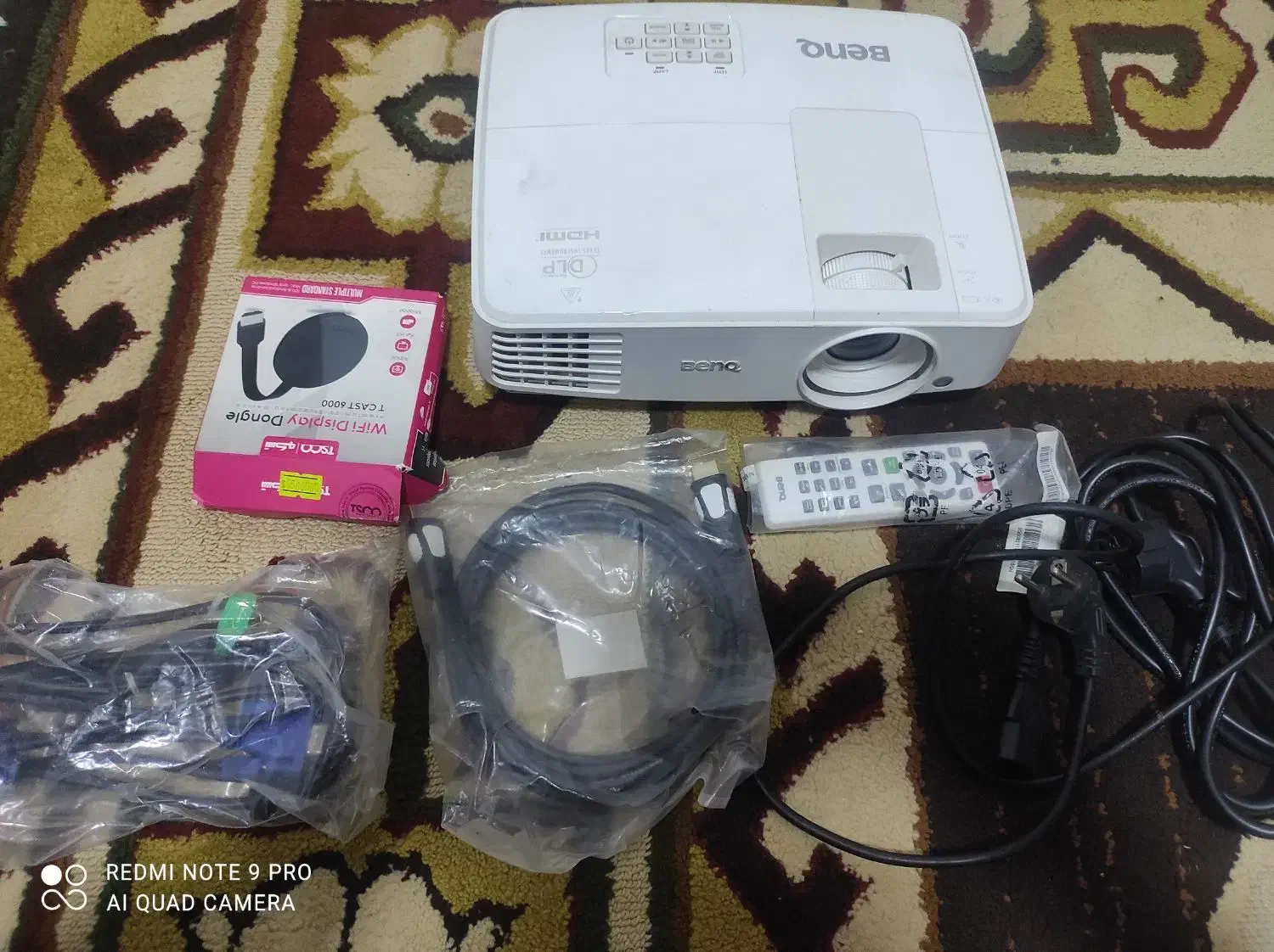 پروژکتور نو|تلویزیون و پروژکتور|دوگنبدان, |دیوار