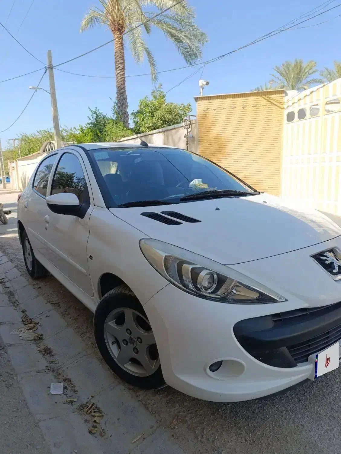 پژو 207 تیو 5 مدل 99|خودرو سواری و وانت|کنار تخته و کمار, |دیوار