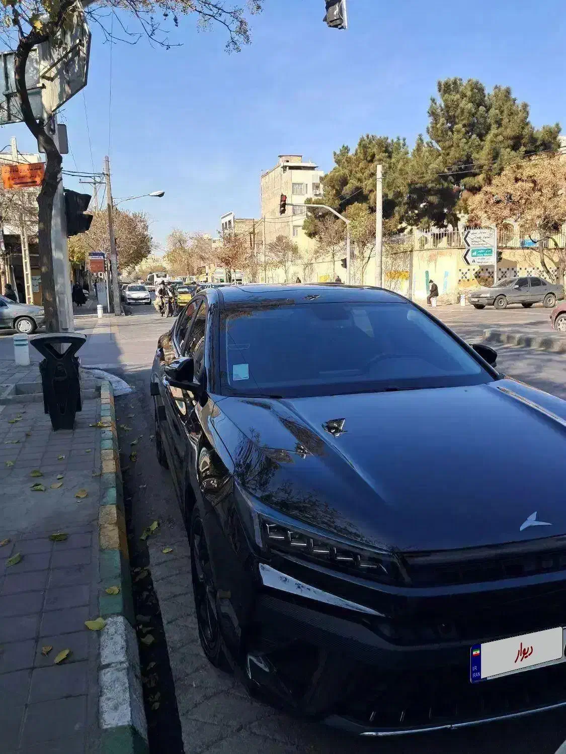 کی ام سی J7|خودرو سواری و وانت|مشهد, گلشور|دیوار