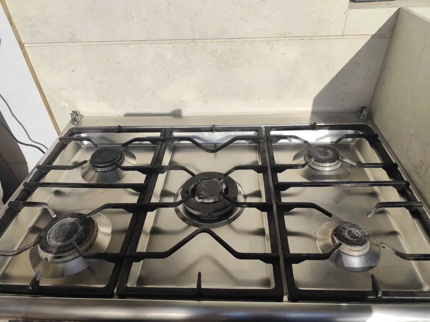 گاز فردار سینجر|اجاق گاز و لوازم برقی پخت‌وپز|میانه, |دیوار