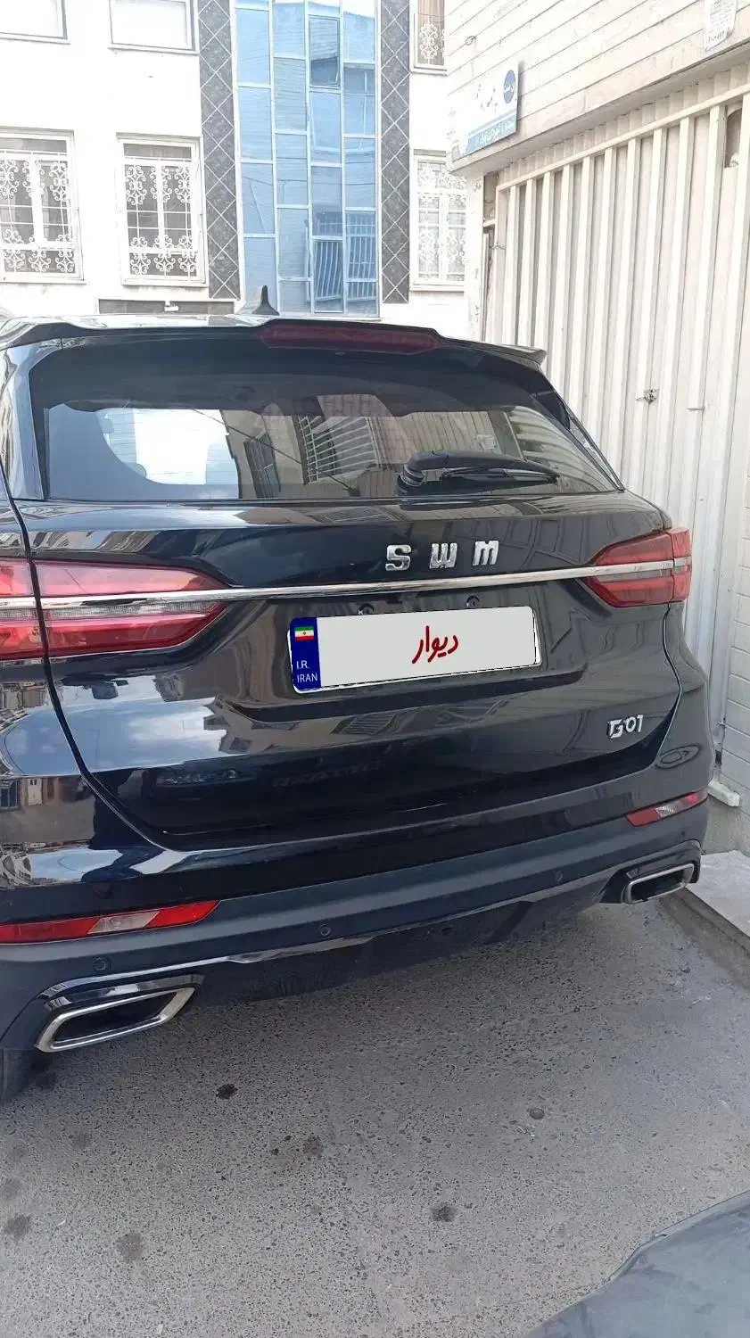 swm|خودرو سواری و وانت|اسلامشهر, شهرک مصطفی خمینی|دیوار