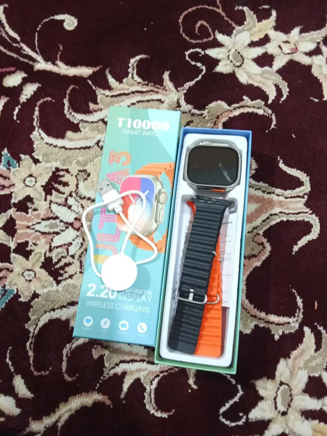 ساعت|ساعت|کرمانشاه, |دیوار