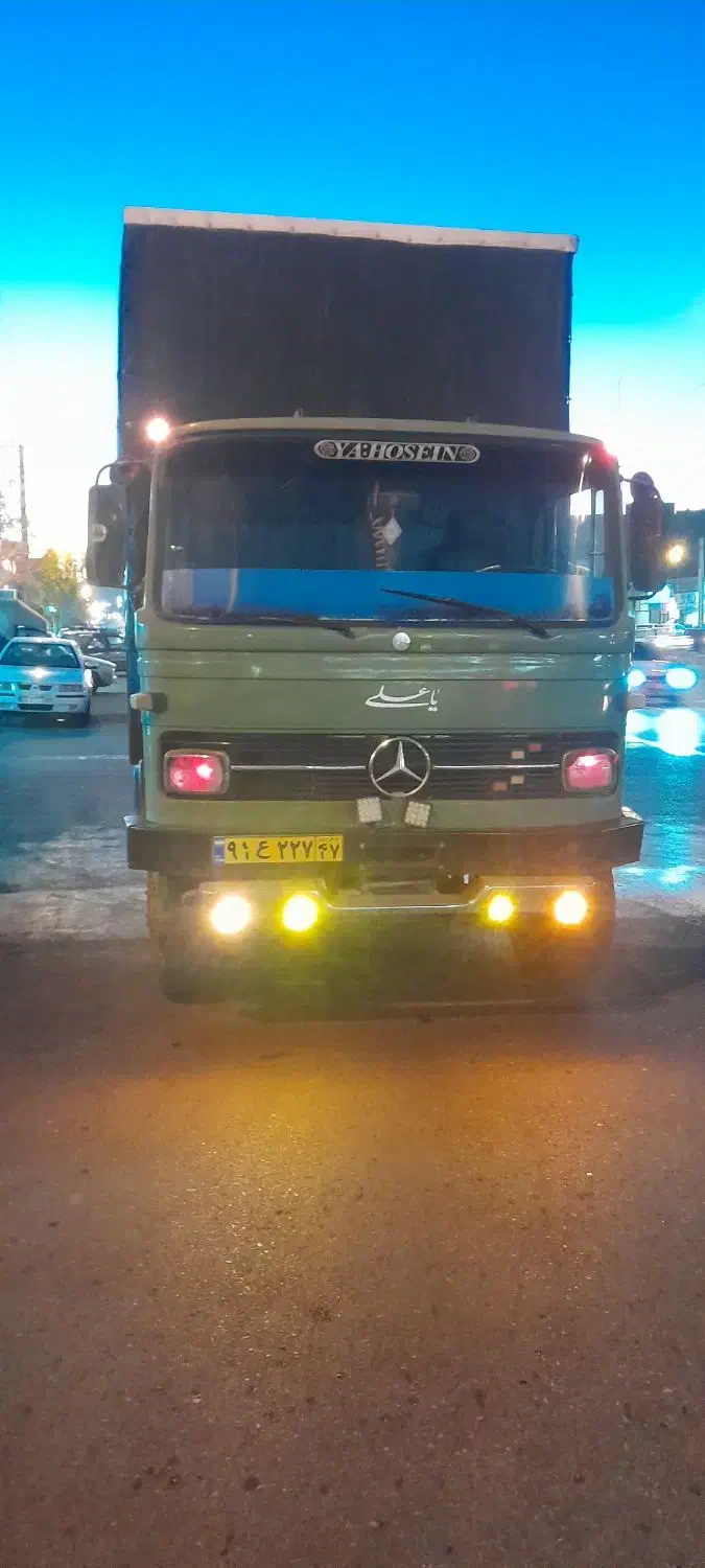 خاور۶۰۸|خودرو سنگین|تهران, مخصوص|دیوار