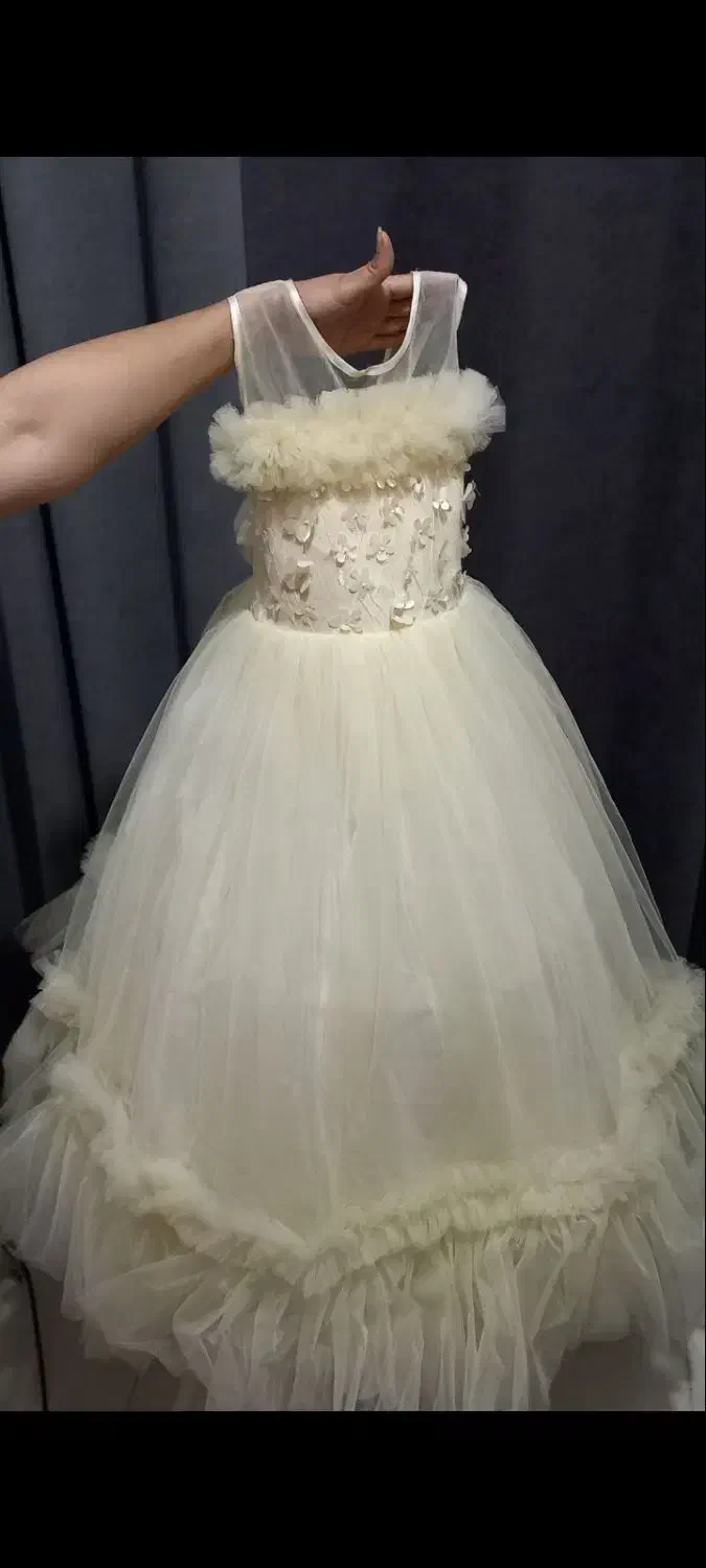 لباس مجلسی بچگانه|لباس|شاهینشهر, مسکن مهر|دیوار