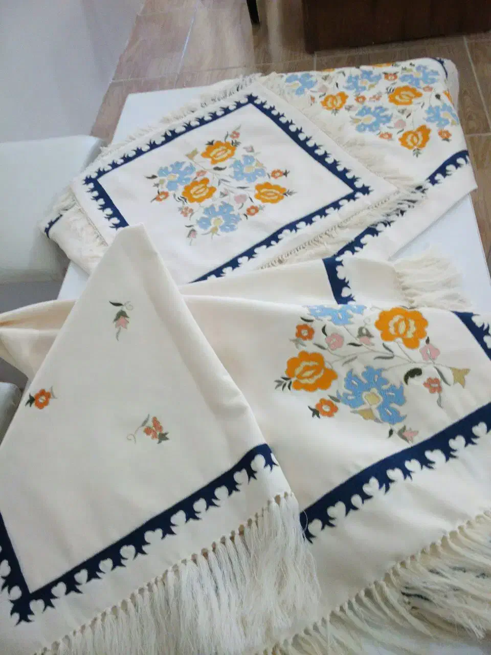 پذیرش سفارشات گلدوزی|صنایع دستی و سایر لوازم تزئینی|تهران, سردارجنگل|دیوار