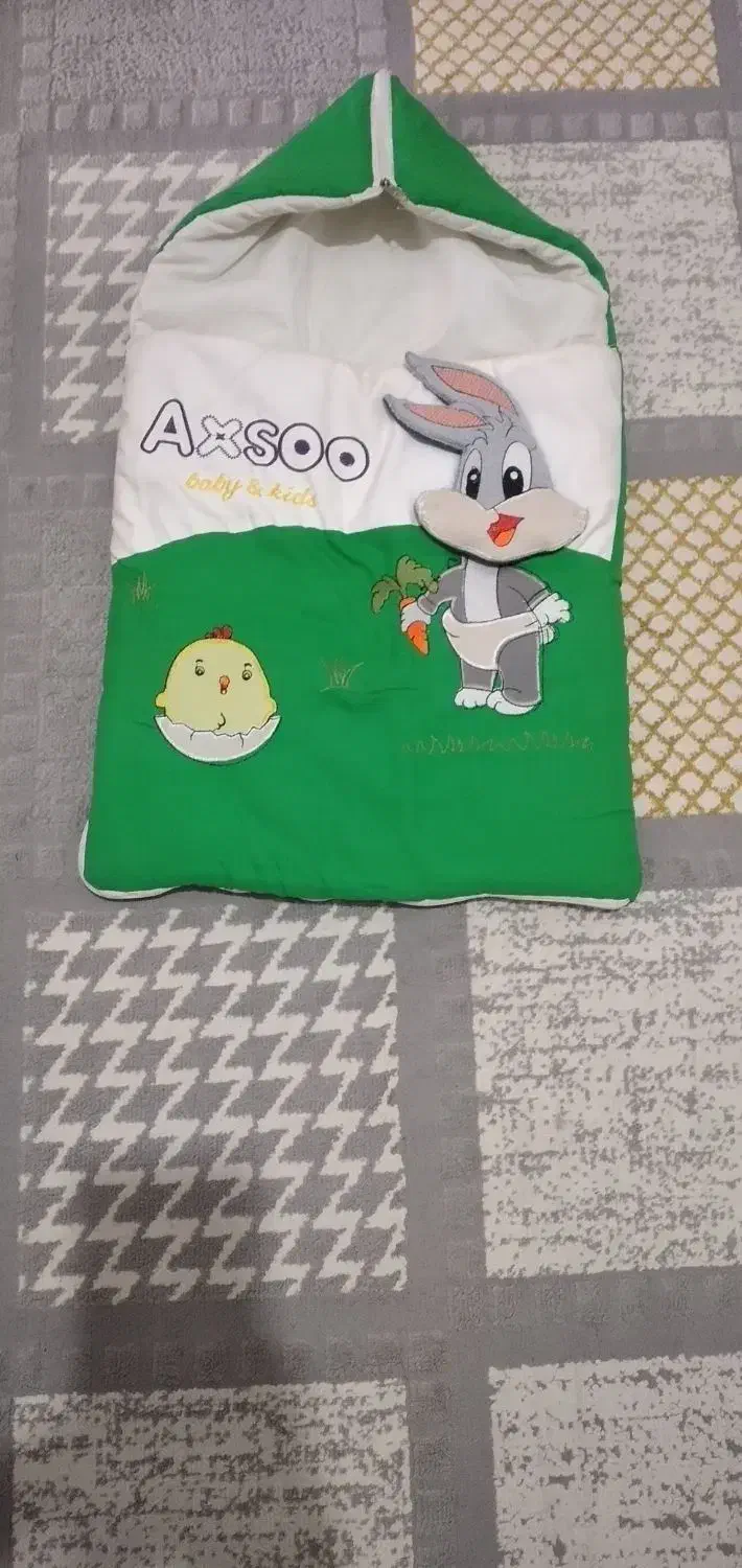 سرویس خواب نوزادی|رختخواب، بالش، پتو|مشهد, رده|دیوار