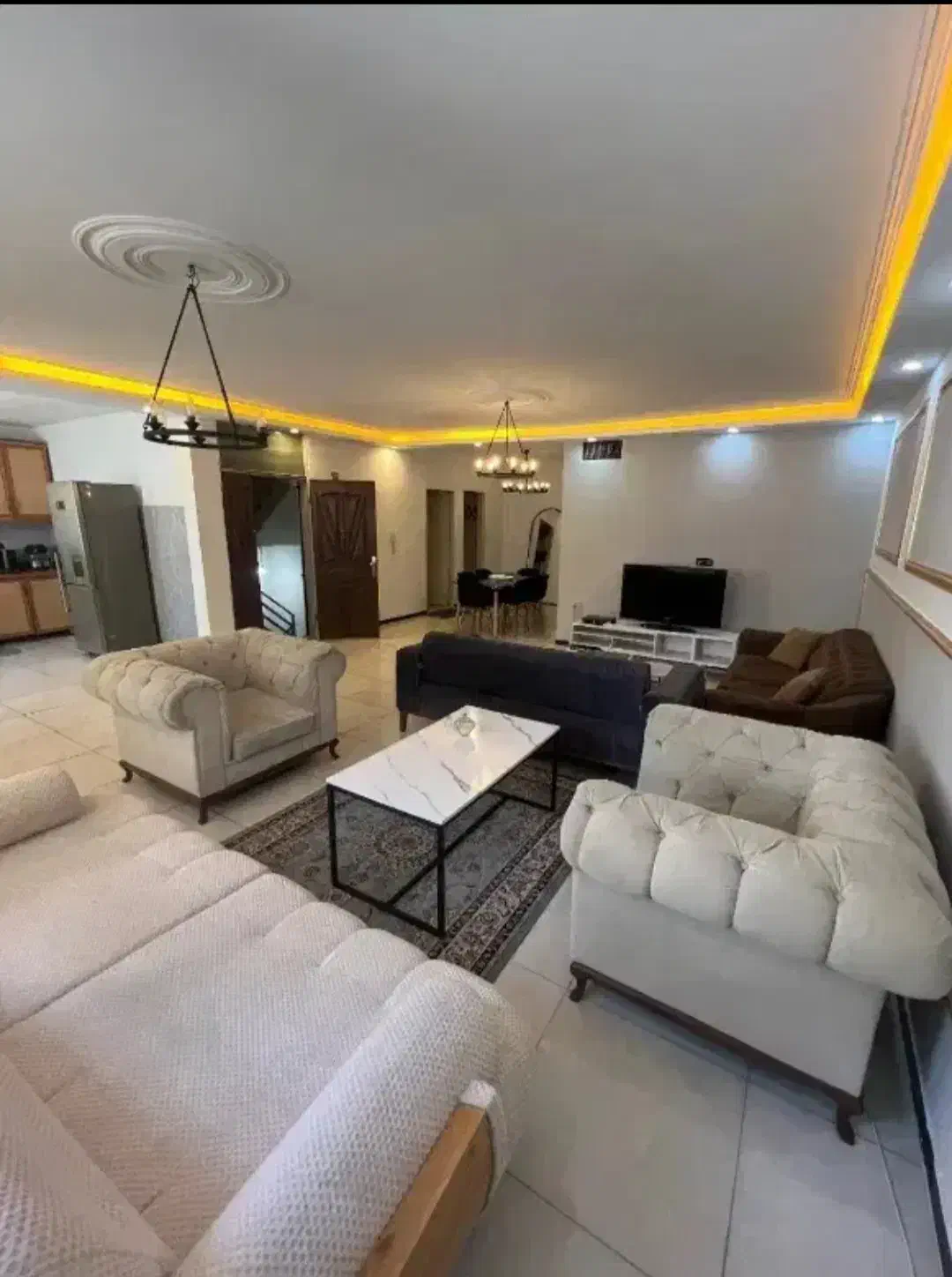 سوئیت اجاره|اجارهٔ کوتاه‌مدت آپارتمان و سوئیت|شاهین‌شهر, فردوسی|دیوار