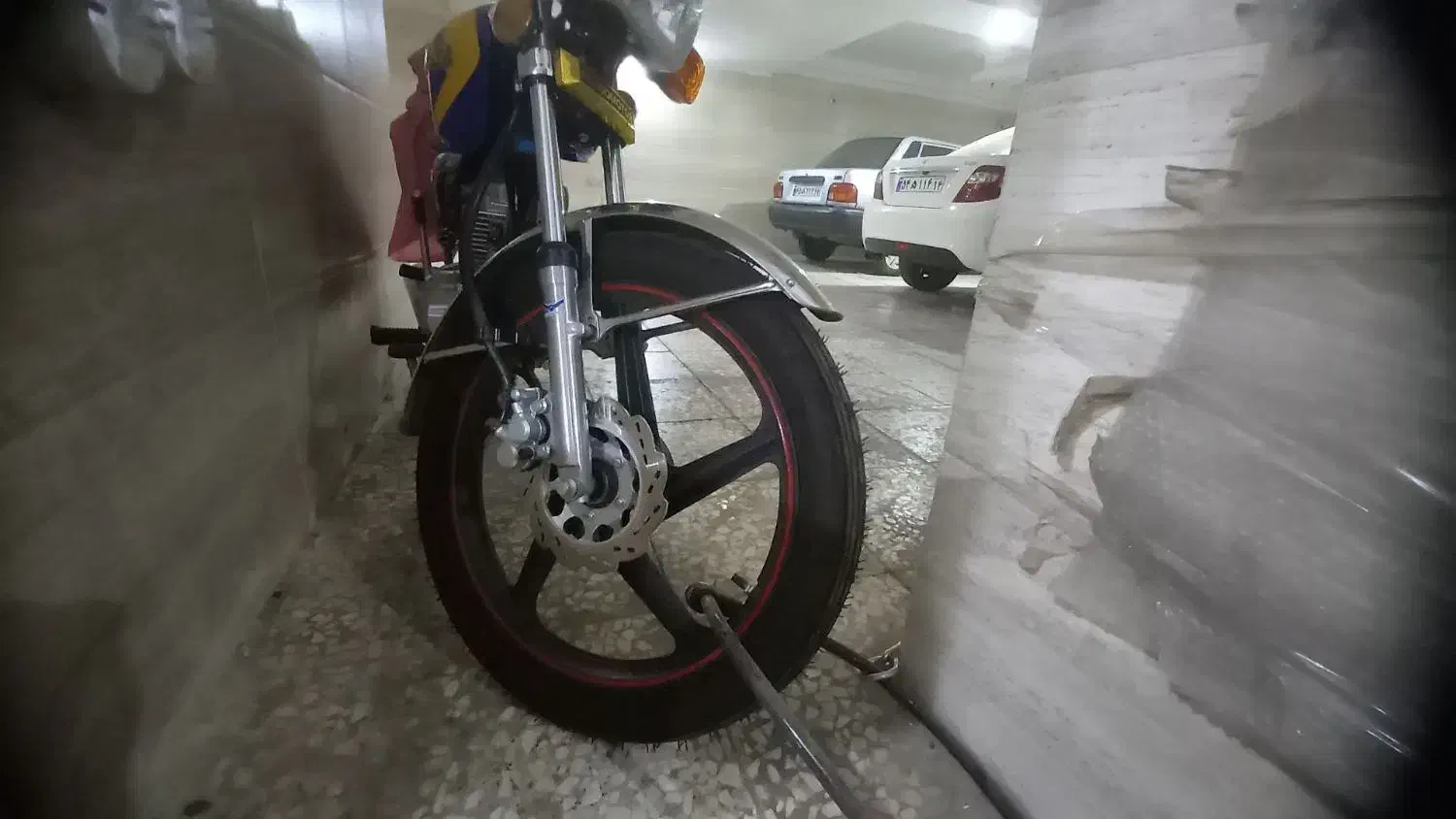 موتور پرواز ۲۰۰ CC صفرکیلومتر|موتورسیکلت|اهواز, سپیدار|دیوار