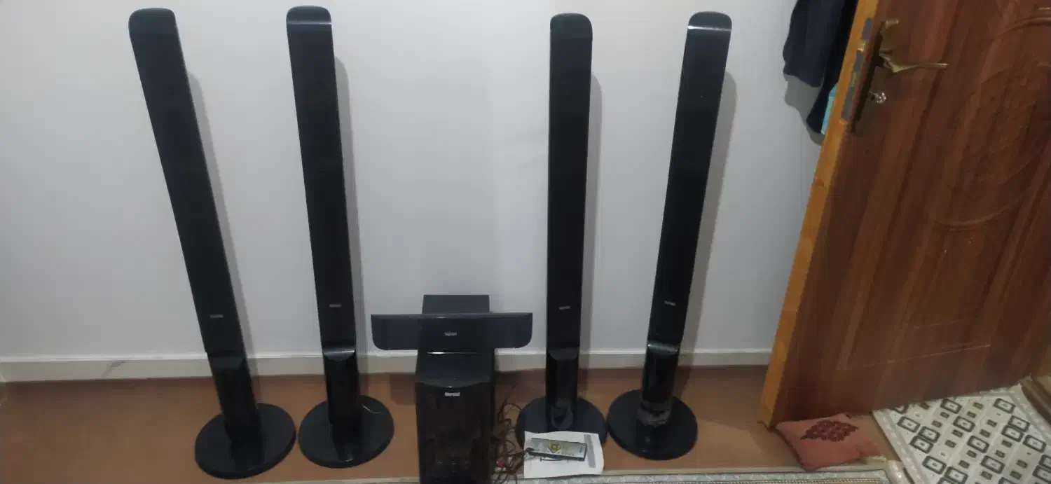 باند مدل مارشال|سیستم صوتی خانگی|آق قلا, |دیوار