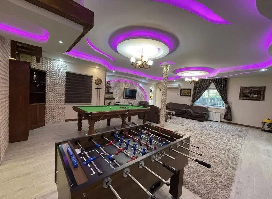 اجاره روزانه،ساعتی ویلا دوبلکس مدرن استخر سرپوشیده|اجارهٔ کوتاه‌مدت ویلا و باغ|بومهن, |دیوار