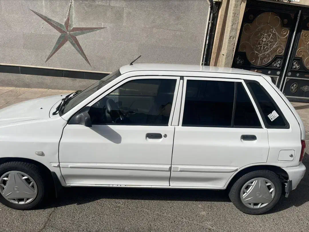 پراید 111|خودرو سواری و وانت|فردیس, سرحد آباد|دیوار