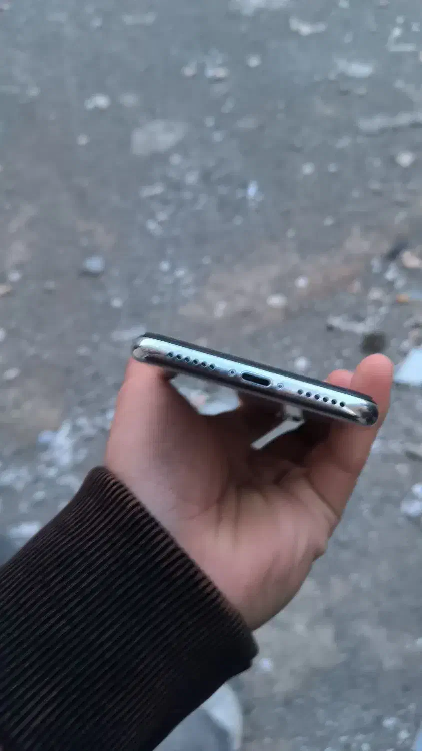 آیفون x|موبایل|شریف‌آباد, |دیوار