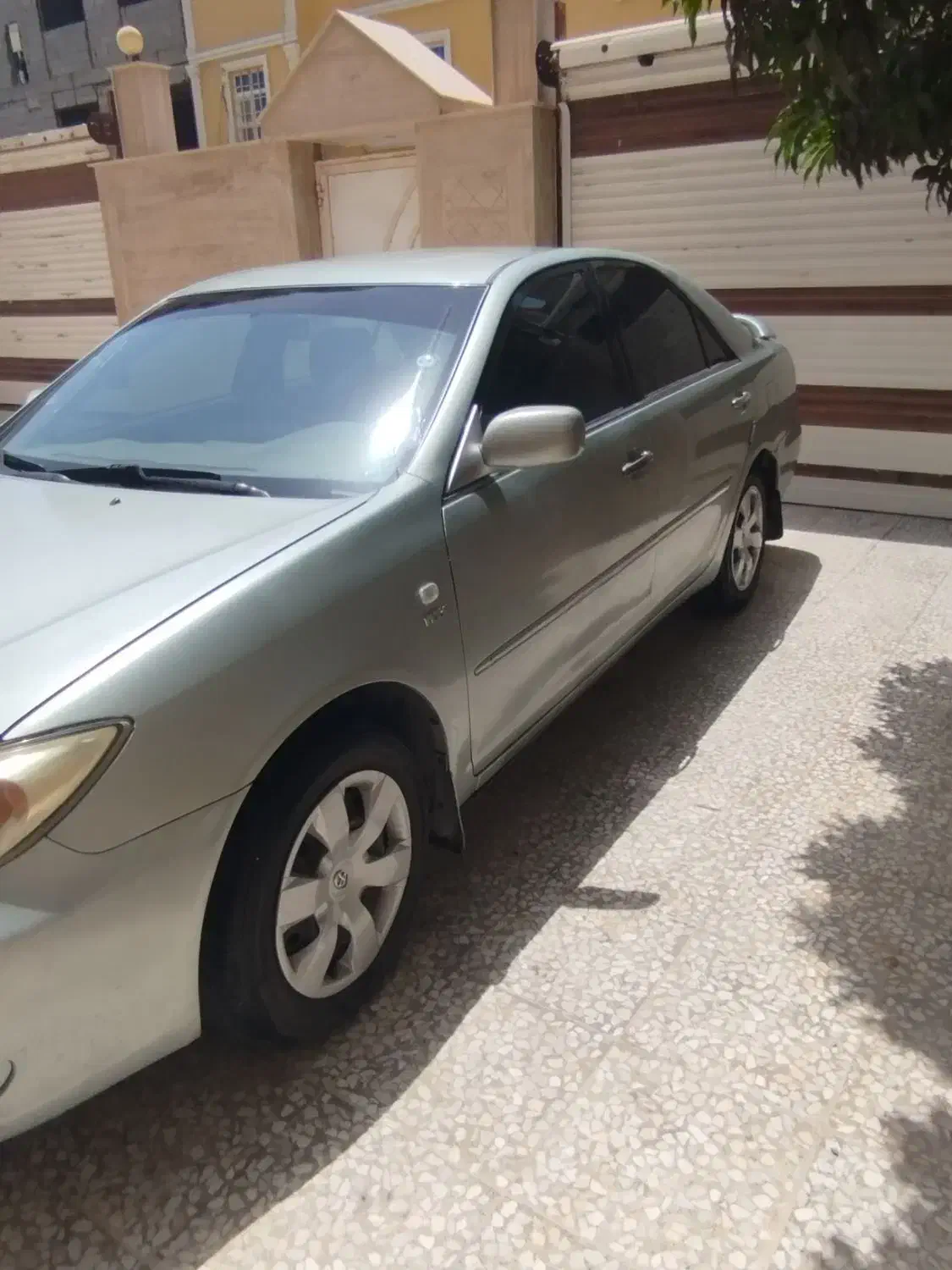 تویوتا کمری گرند در قشم|خودرو سواری و وانت|قشم, |دیوار