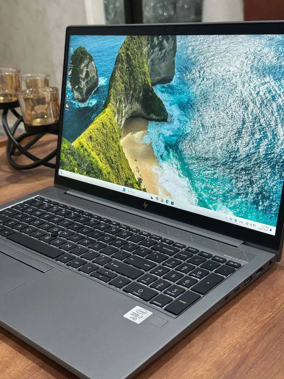 Hp zbook|رایانه همراه|تهران, شمس‌آباد|دیوار