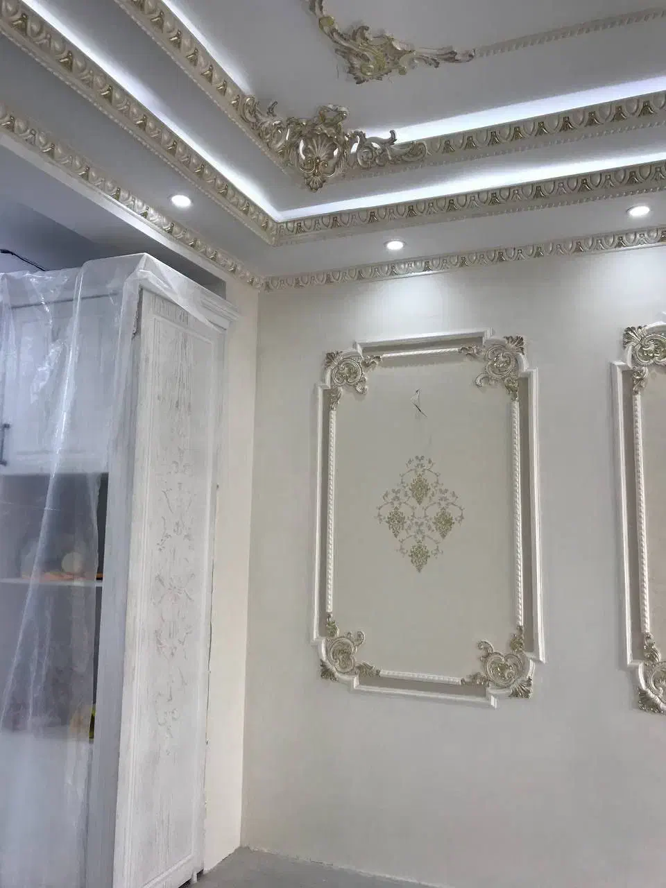 نقاشی ساختمان کلاسیک تمام نقاط مشهد|خدمات پیشه و مهارت|مشهد, شهید مطهری|دیوار