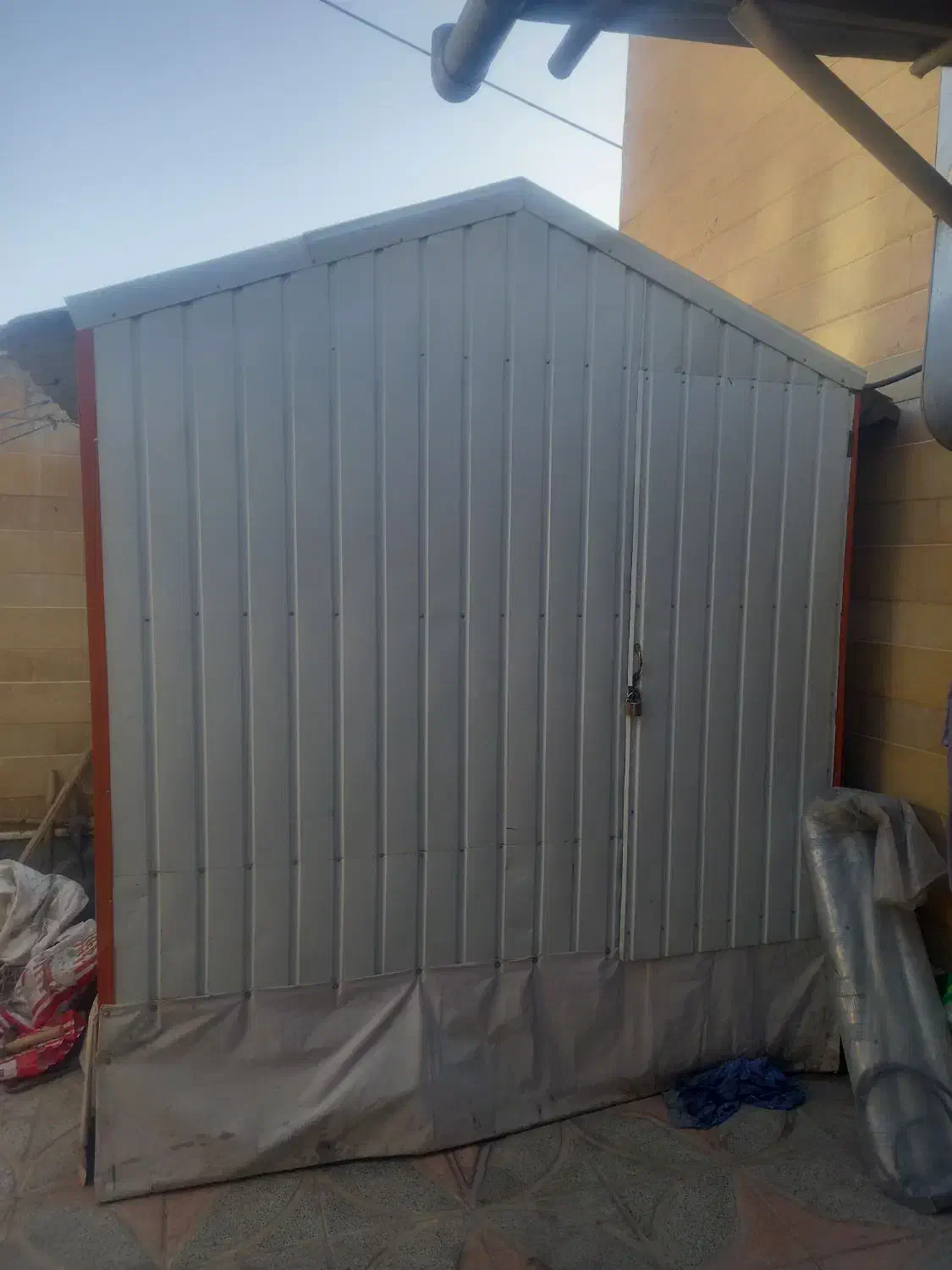 قفس چوبی فروشی وکانکس|لوازم جانبی حیوانات|دلیجان, |دیوار