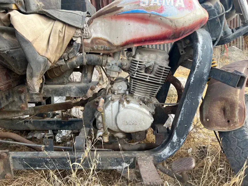 سه چرخ سما ۲۰۰و پرواز۱۵۰|موتورسیکلت|تهران, آرژانتین|دیوار