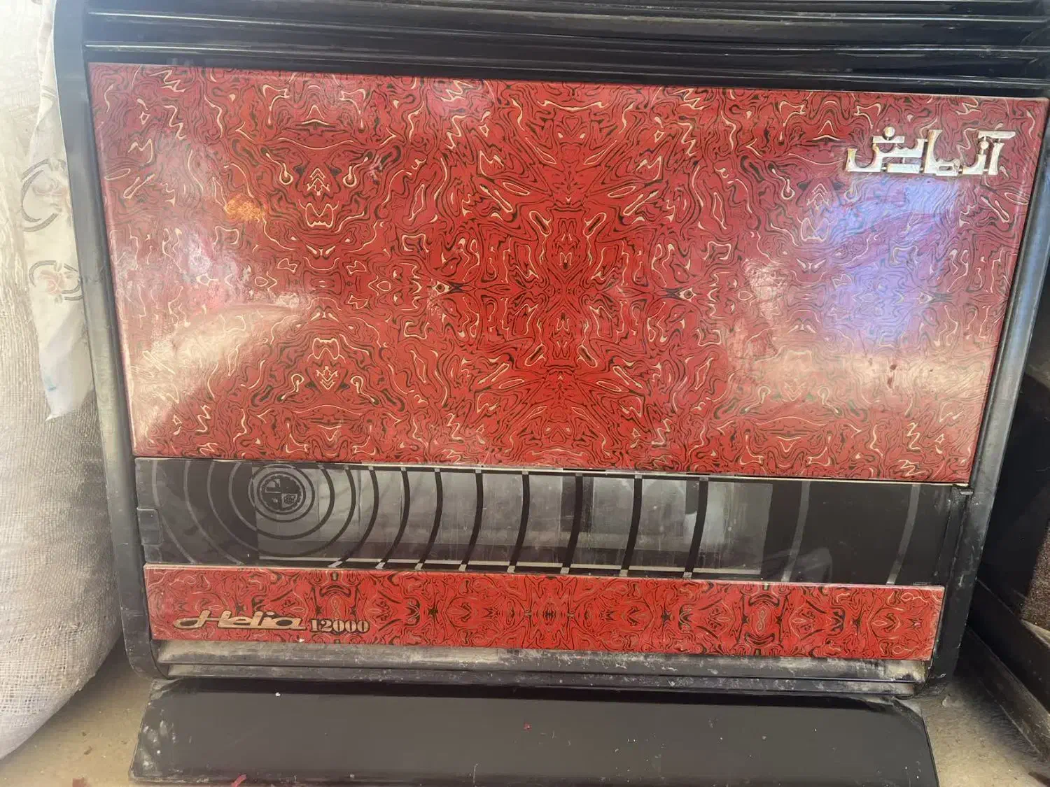 بخاری|بخاری، هیتر، شومینه|قره چای, |دیوار