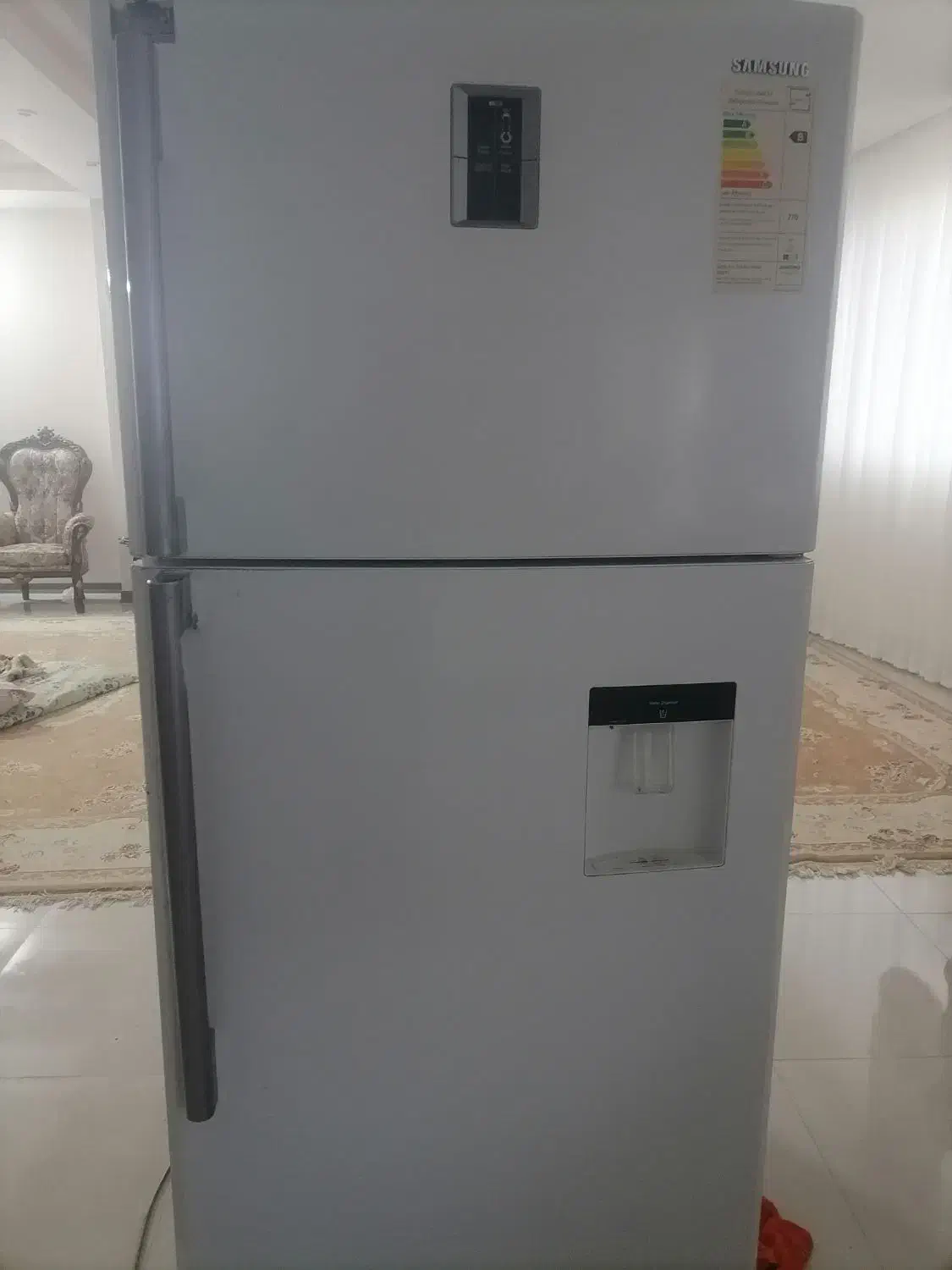 لوازم منزل|یخچال و فریزر|سبزوار, قصبه غربی|دیوار