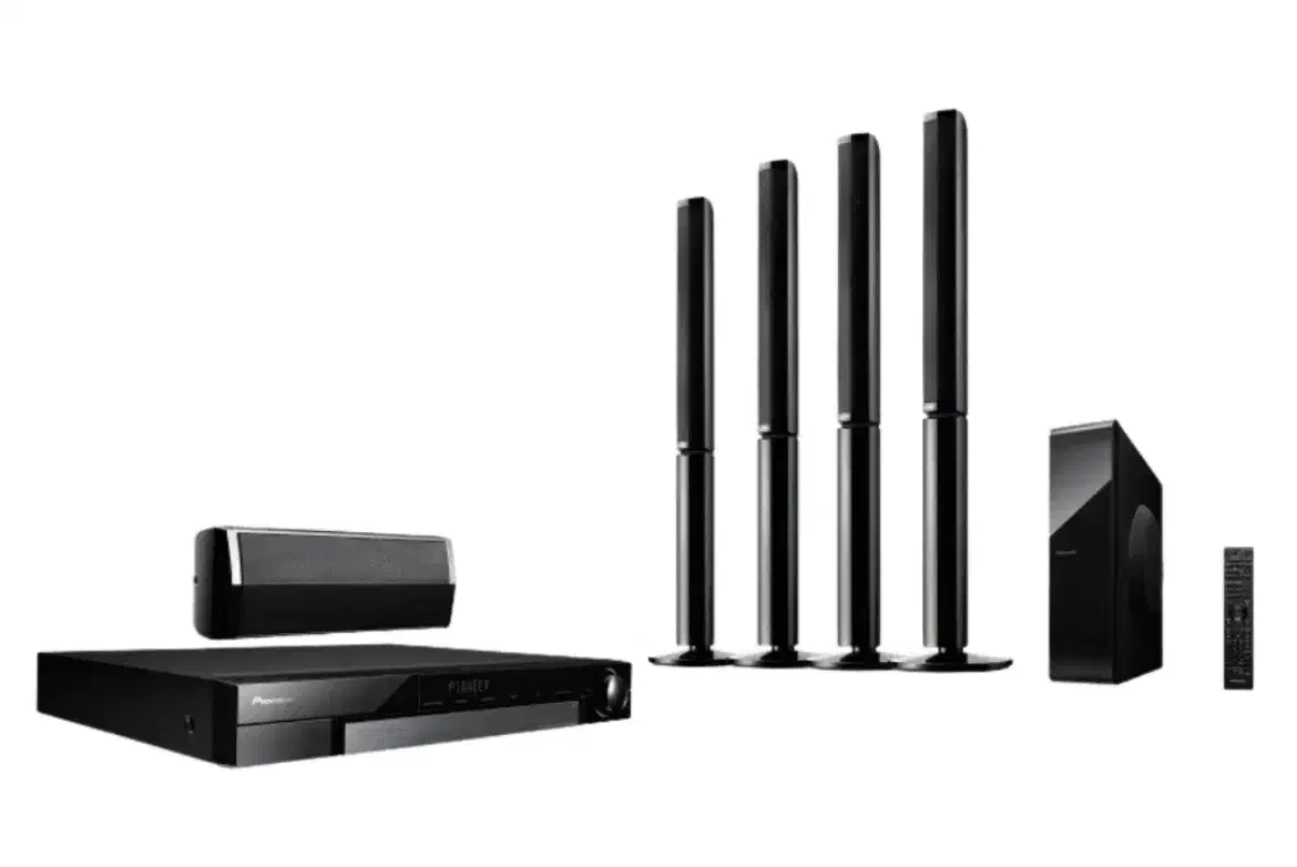 سینما خانگی حرفه ای پایونیر|سیستم صوتی خانگی|تهران, شیخ هادی|دیوار