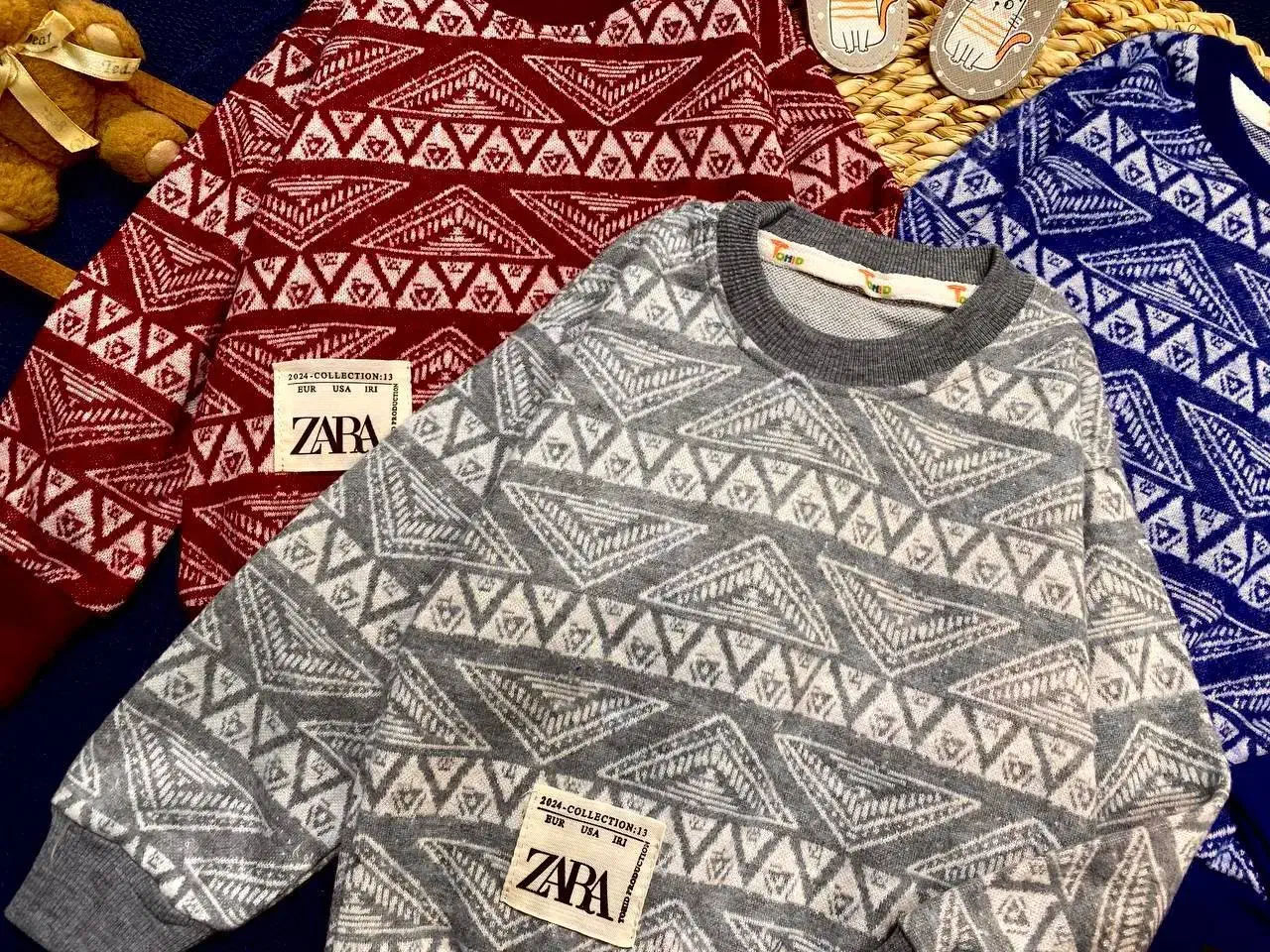 بلوز تک پنبه درس عمده سایز بزرگ بچه گانه|لباس|تهران, شکوفه (عبدل آباد)|دیوار