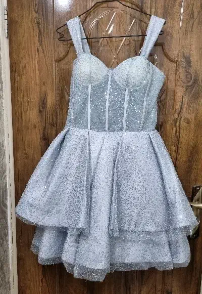 لباس شب مجلسی سنگ|لباس|تهران, عبدلآباد|دیوار