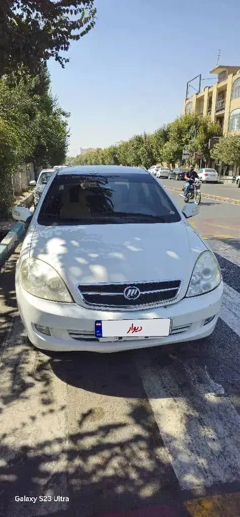 لیفان مدل ۹۰|خودرو سواری و وانت|اصفهان, کوی سپاهان|دیوار