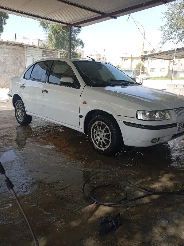 سمندefvمدل 90|خودرو سواری و وانت|کازرون, |دیوار