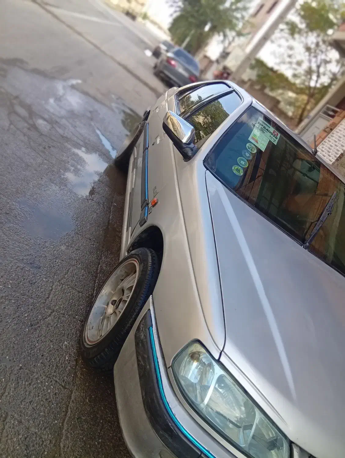 پژوپارس مدل۸۷دوگانه|خودرو سواری و وانت|گرگان, |دیوار