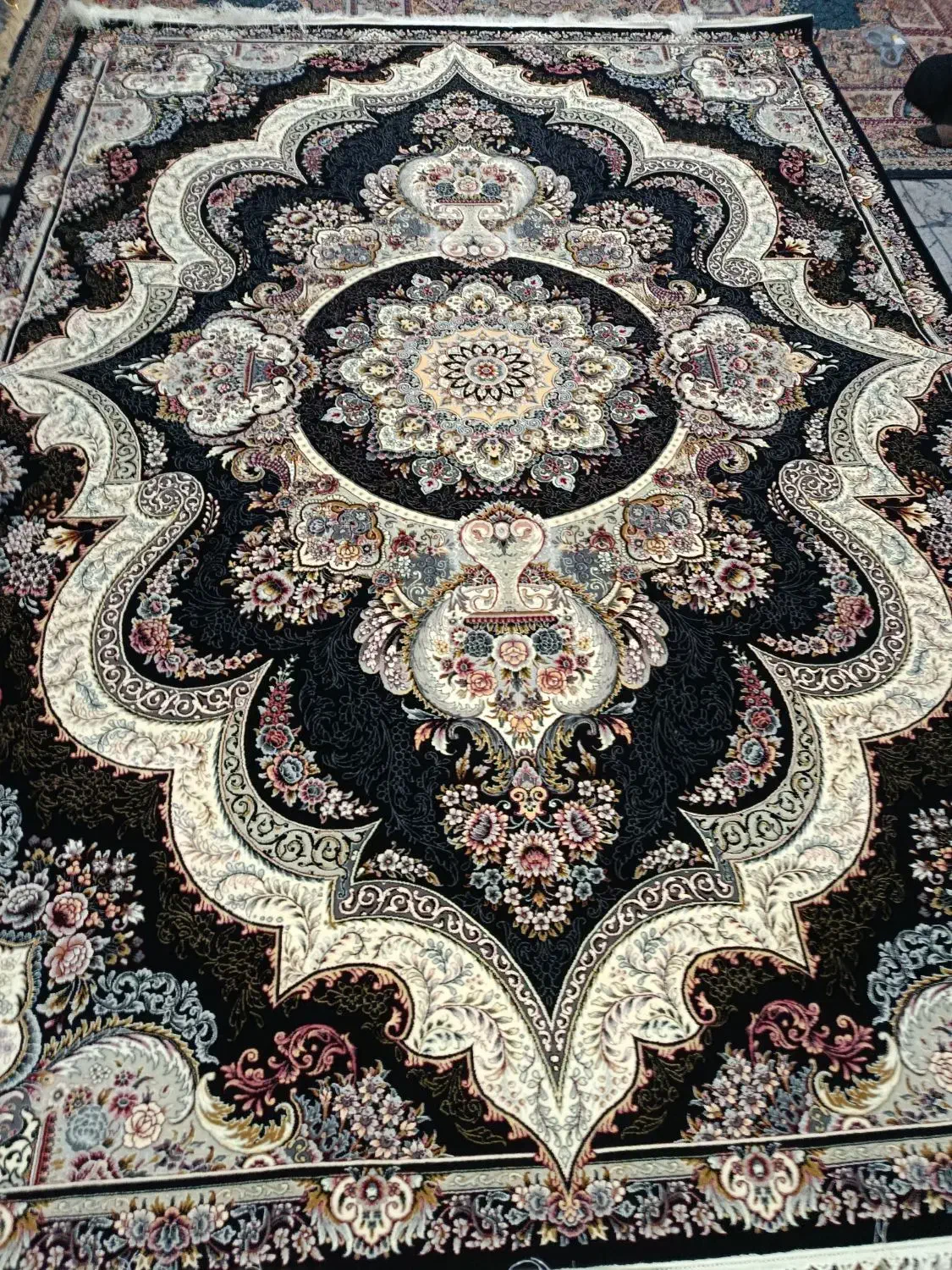 ۳عددفرش ۹متری|فرش|قم, اسمعیل آباد|دیوار