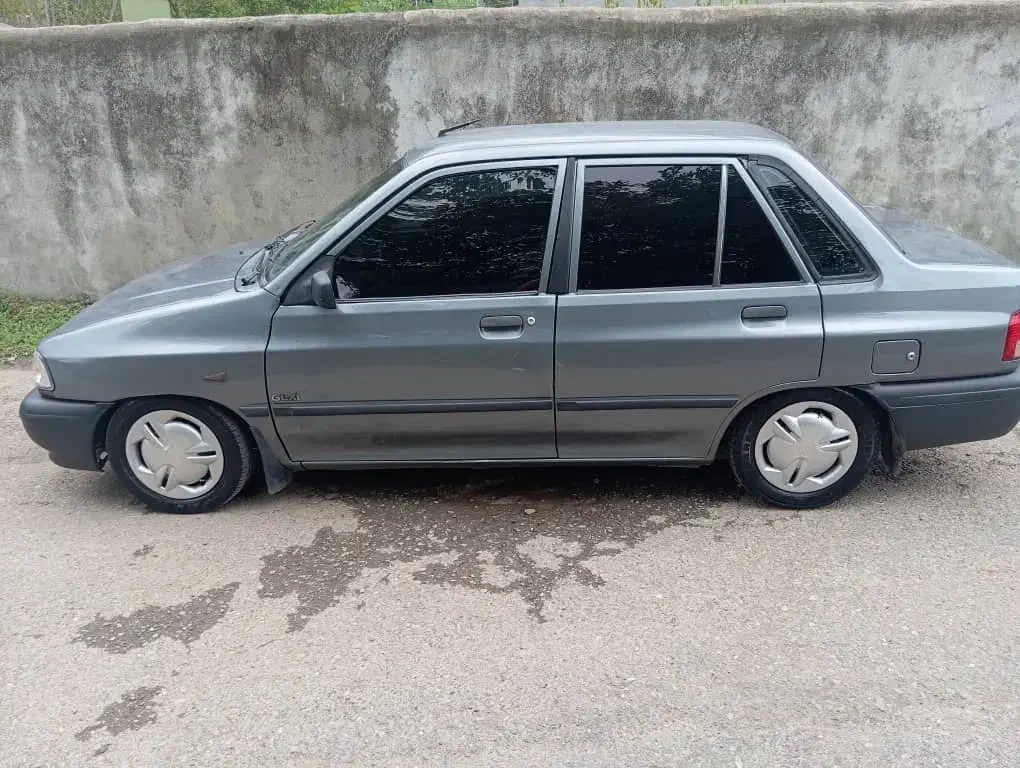 پراید ۸۹|خودرو سواری و وانت|رضوانشهر, |دیوار