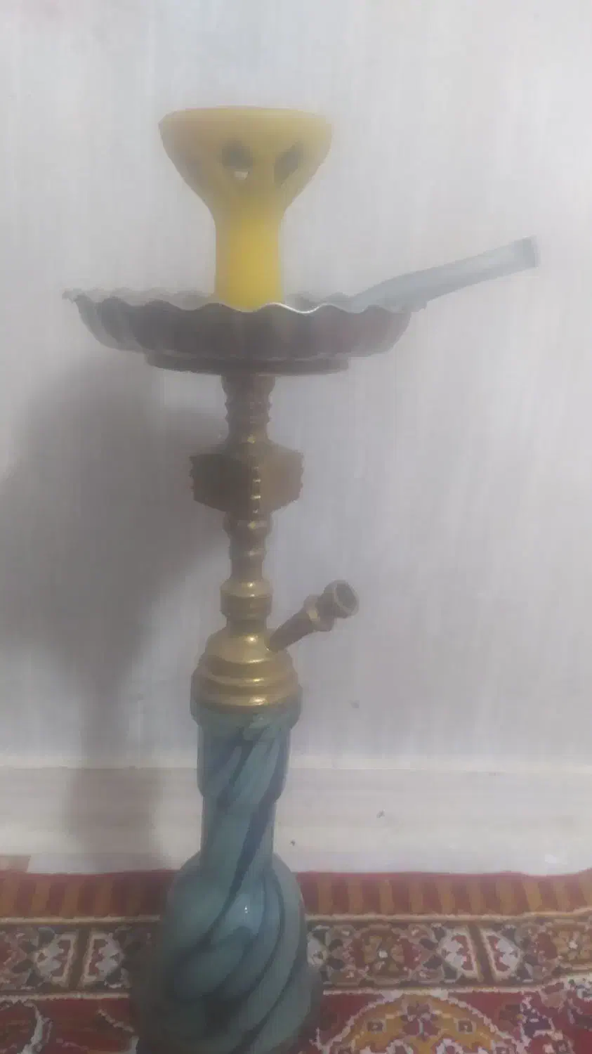 قلیون برنجی|کلکسیون و سرگرمی|پاکدشت, پاکدشت (مامازند)|دیوار