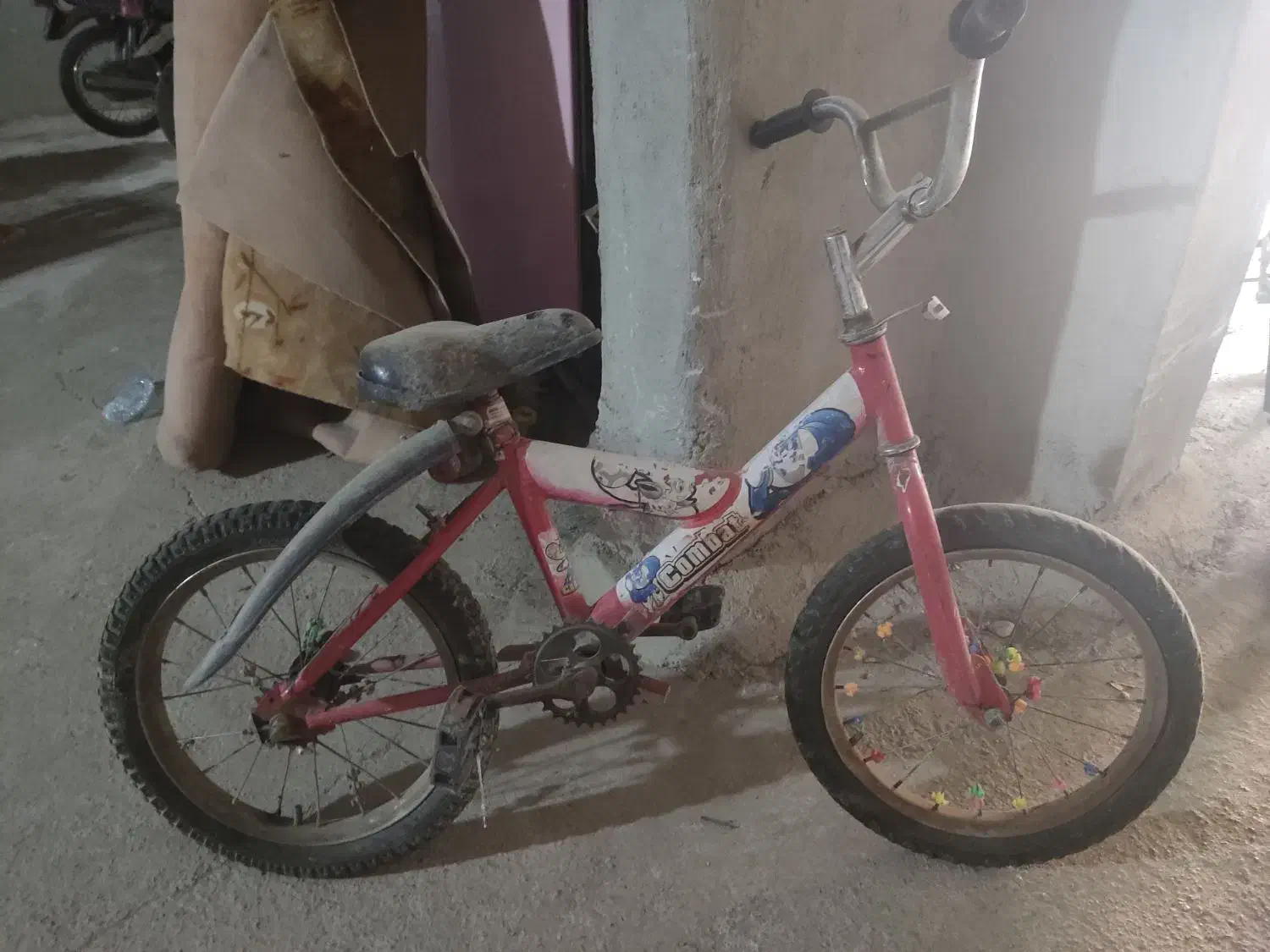 دوچرخه ۱۶|دوچرخه، اسکیت، اسکوتر|برازجان, |دیوار