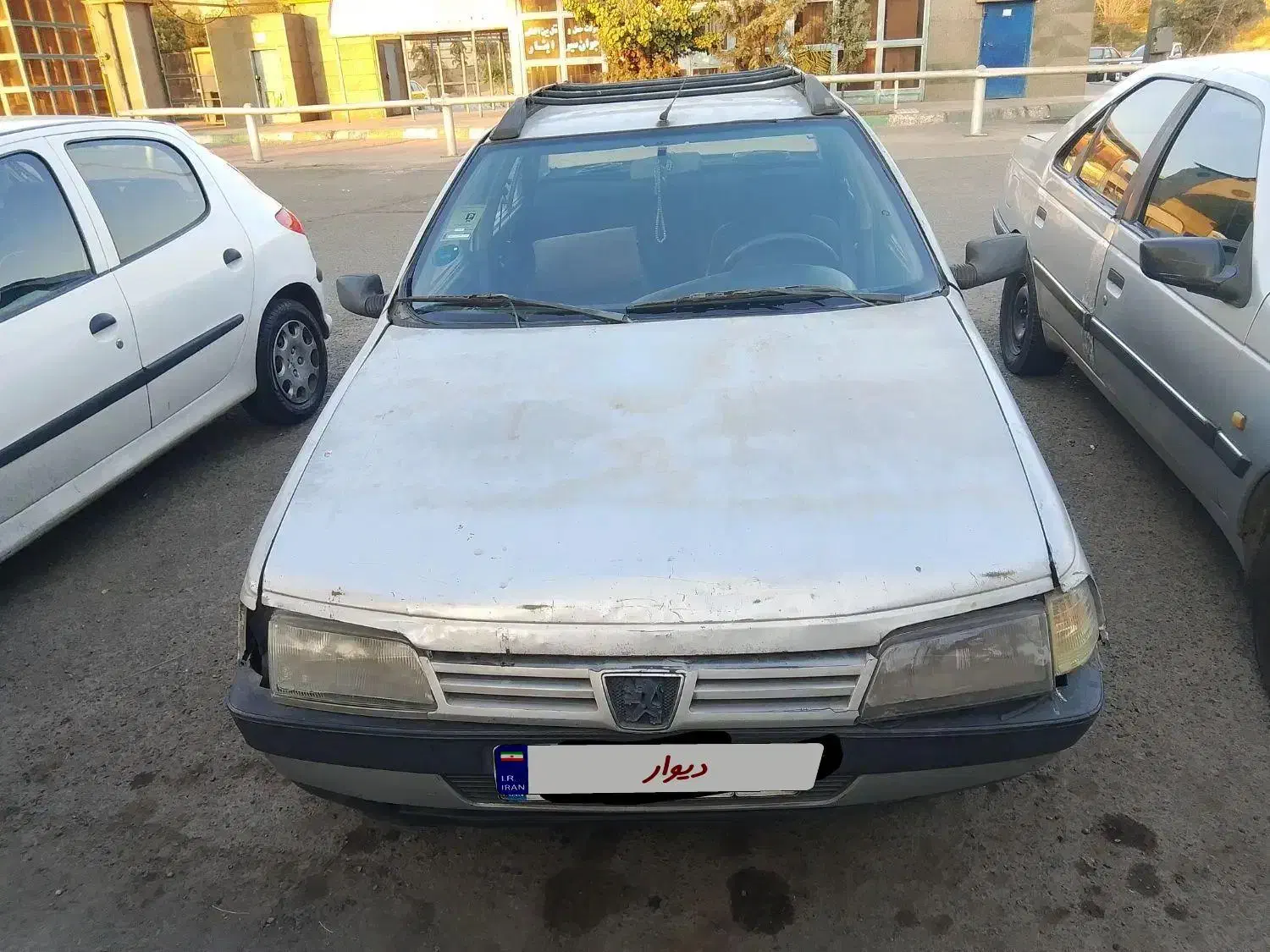 روا|خودرو سواری و وانت|تهران, ترمینال غرب|دیوار