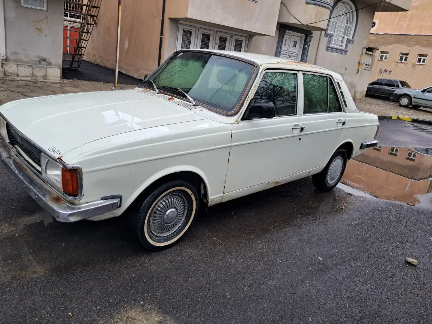 پیکان مدل ۷۷ بدونه رنگ|خودرو سواری و وانت|مریوان, |دیوار