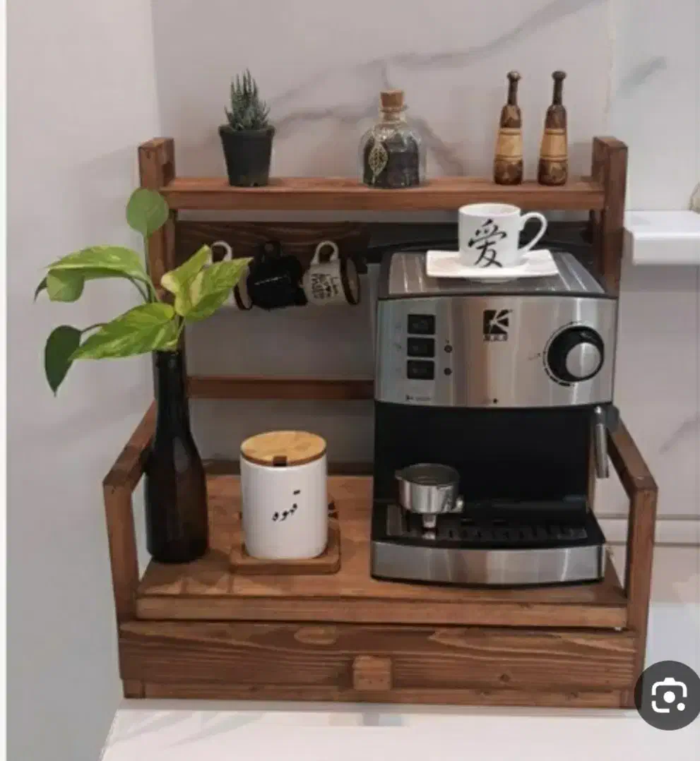 انواع استند آشپز خانه چوبی|صنایع دستی و سایر لوازم تزئینی|جهرم, |دیوار