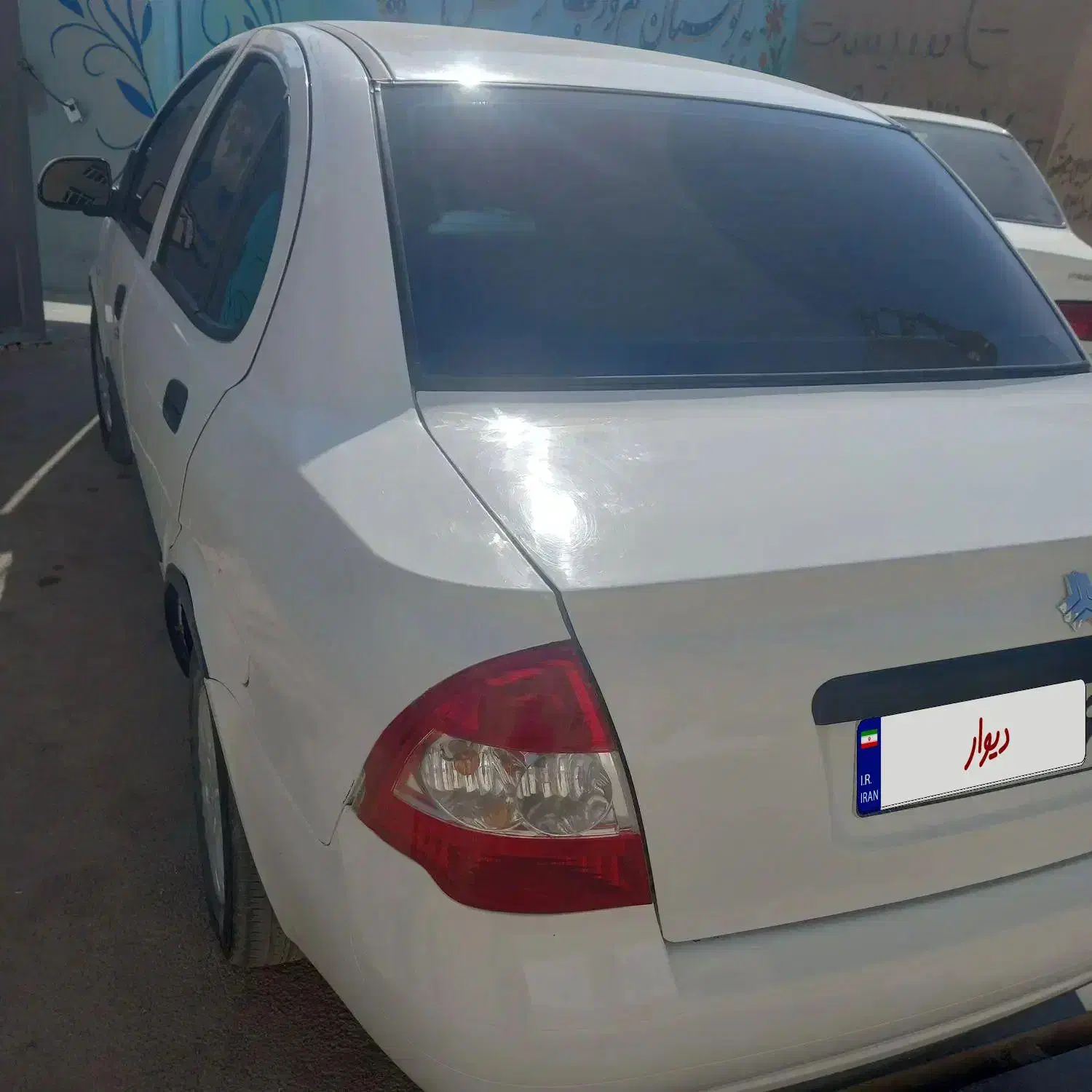 تیبا ۱ کارمندی|خودرو سواری و وانت|اراک, |دیوار