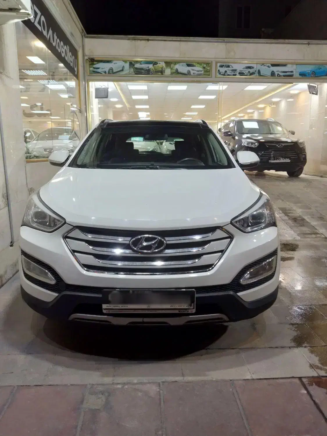 سانتافه 2015|خودرو سواری و وانت|کرج, دولتآباد|دیوار