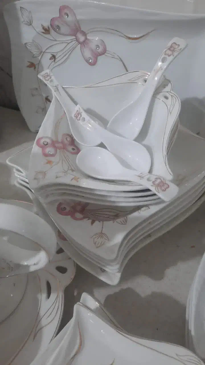 ظروف چینی|ظروف سرو و پذیرایی|چهاردانگه (تهران), |دیوار